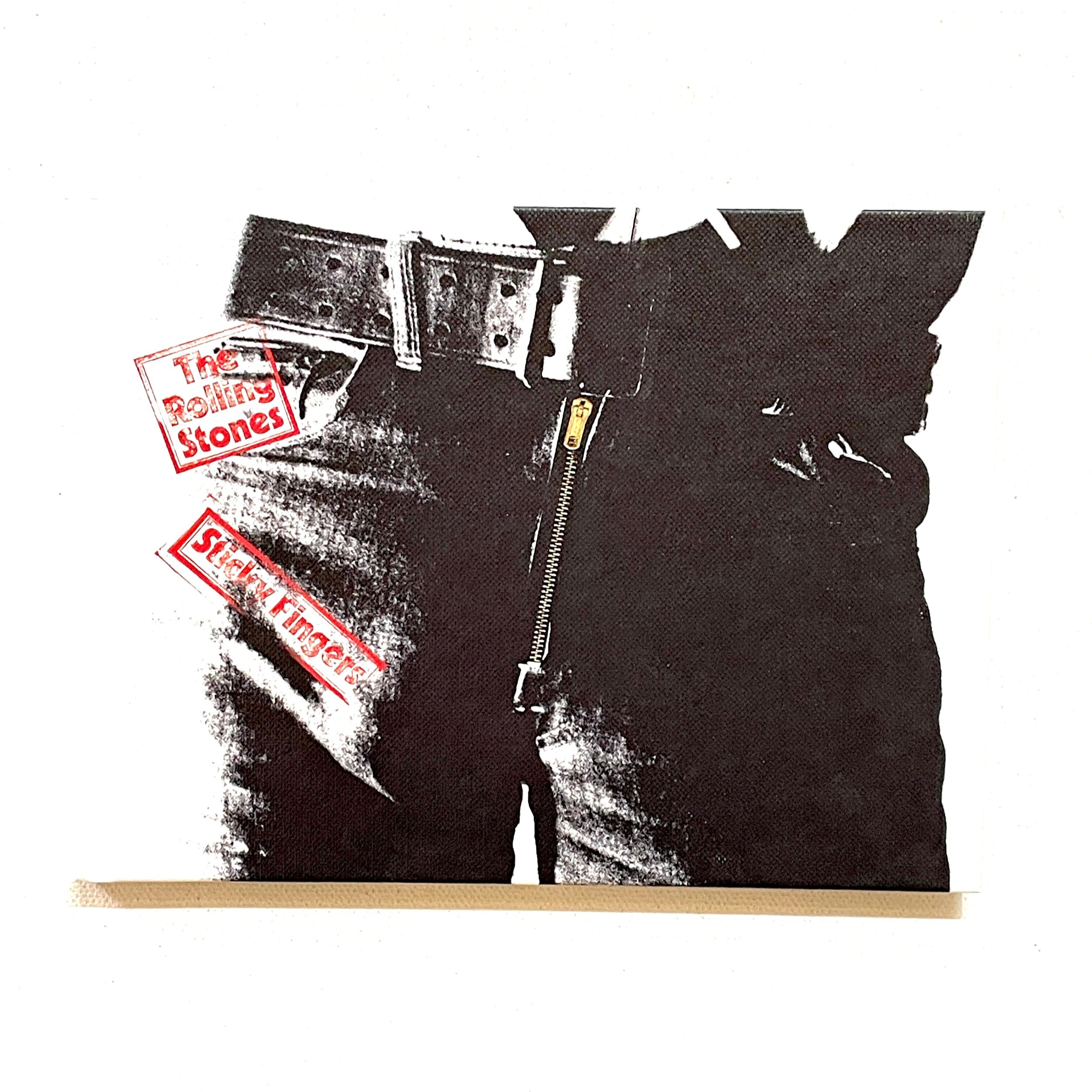 ROLLING STONES ~ Sticky Fingers (3 Disc Box Set) — Taste Merchants